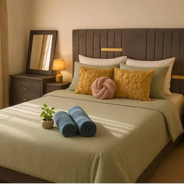 One bedroom,central location Wifi&Ac，位于Cancino的酒店