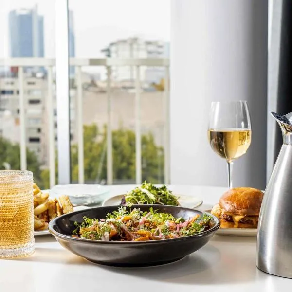 Mondrian Mexico City Condesa,位于墨西哥城的酒店