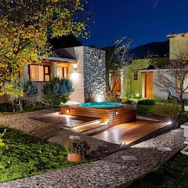 Al Sereno Hotel Spa，位于蒂尔卡拉的酒店