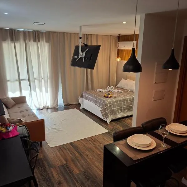 Haus Liv Alameda - Aeroporto GRU - Shopping Maia，位于瓜鲁柳斯的酒店