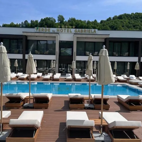 Verde by Hotel Gabriela，位于上维谢乌的酒店