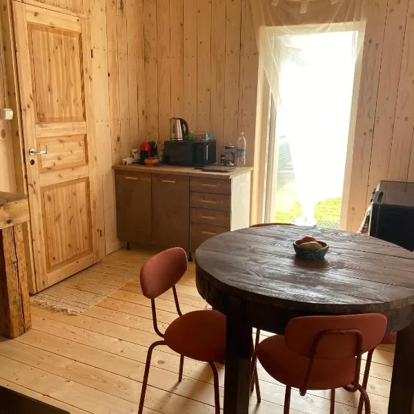 Karula Stay - 2 Bedroom City House and Caravan，位于Antsla的酒店