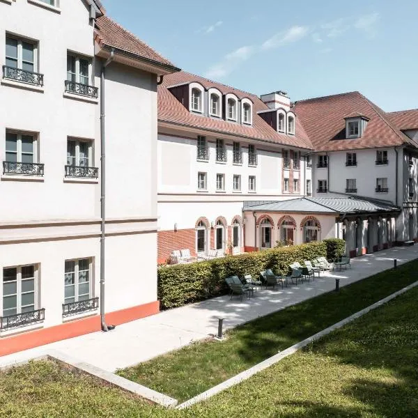 Mercure Maintenon，位于曼特农的酒店