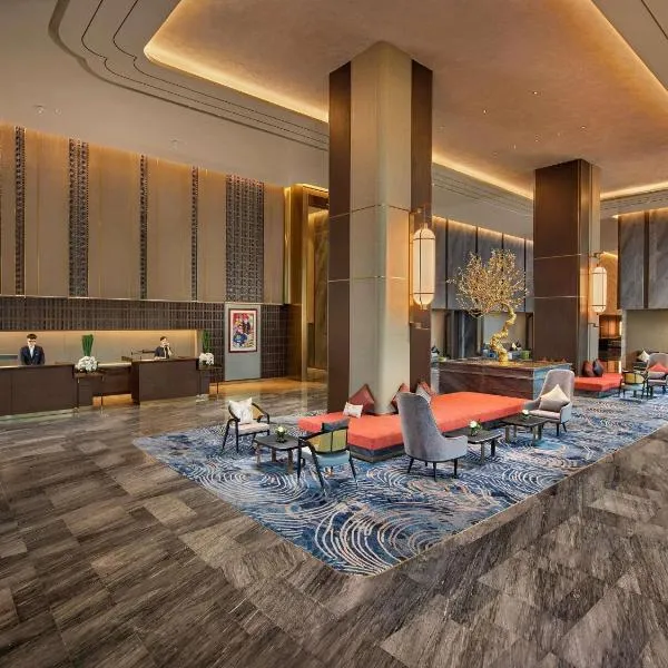 Pullman Hai Phong Grand Hotel，位于海防的酒店