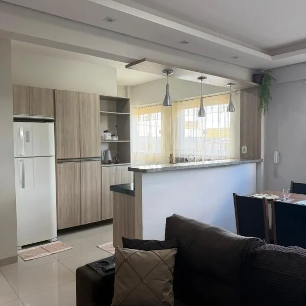 Apartamento completo，位于Nova Mutum的酒店