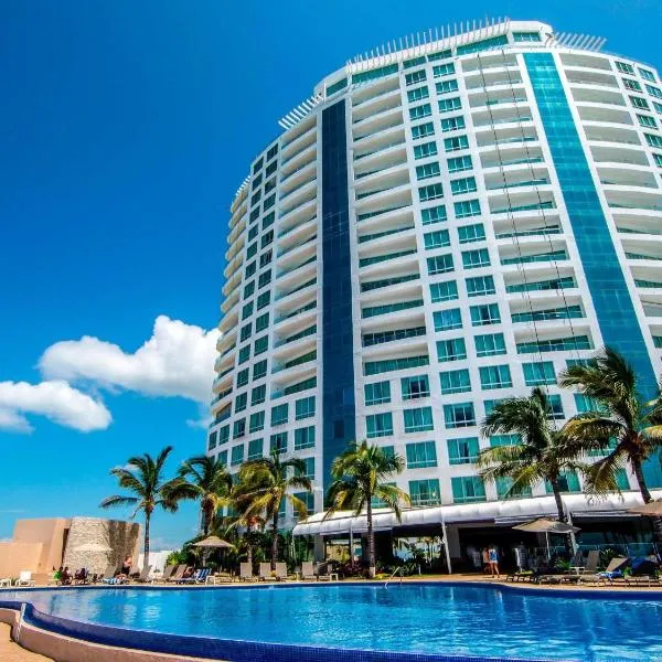 Park Royal Mazatlán，位于马萨特兰的酒店