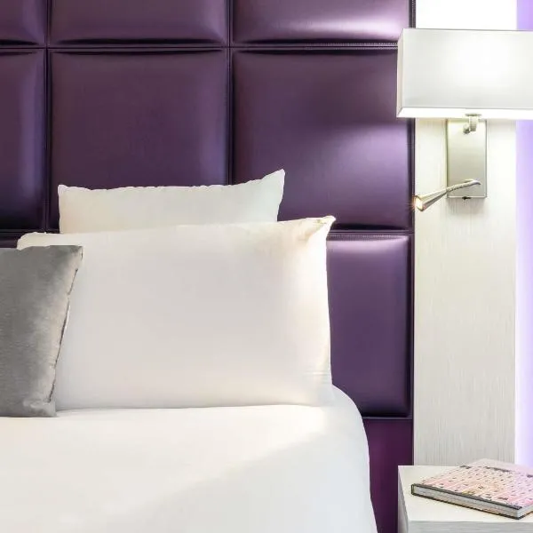 Mercure Strasbourg Aéroport，位于奥斯特瓦尔德的酒店
