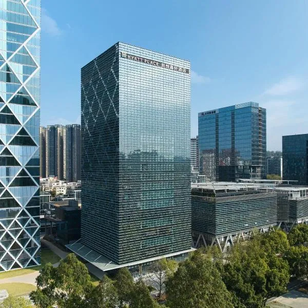 深圳龙岗凯悦嘉轩酒店，位于深圳的酒店