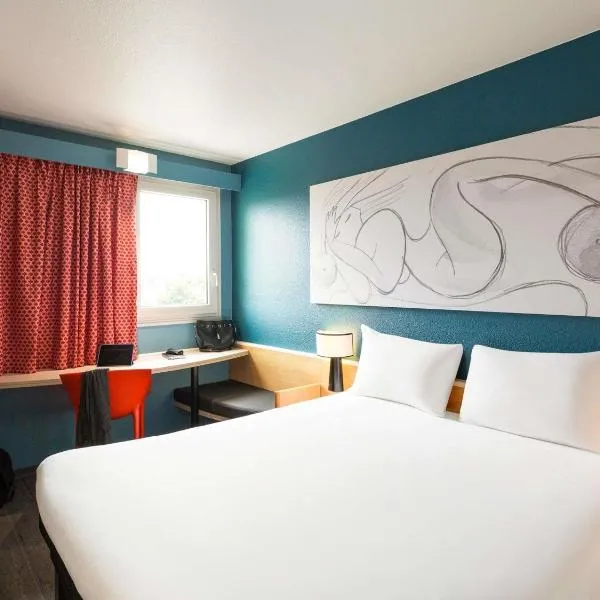 ibis Bordeaux Pessac Route des Vins，位于佩萨克的酒店