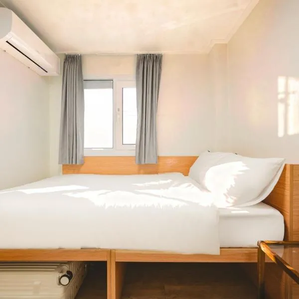 Stay Log in Shinchon Hongdae，位于首尔的酒店