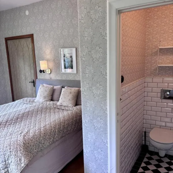 Minnesberg Bed & Breakfast，位于特雷勒堡的酒店