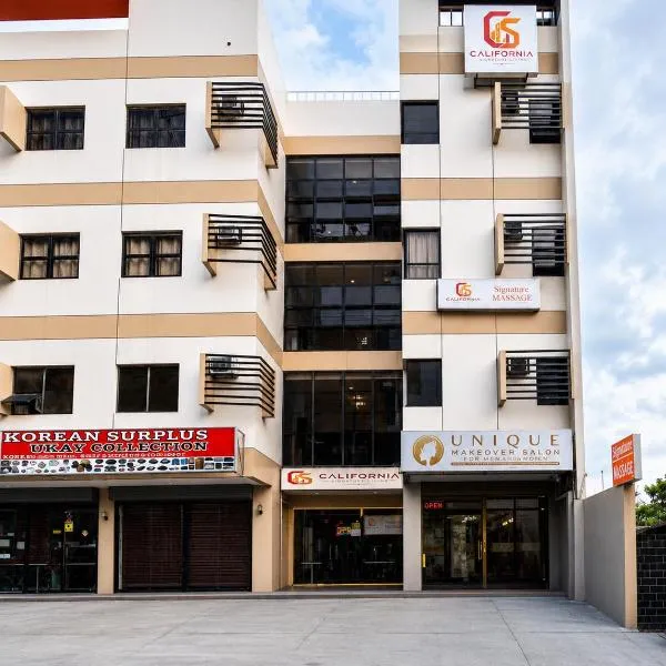 California Signature Suites,位于Sudtungan的酒店