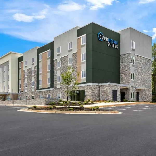 Everhome Suites Stockbridge Atlanta，位于斯托克布里奇的酒店