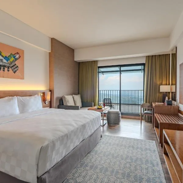 Swiss-Belresort Dago Heritage，位于万隆的酒店