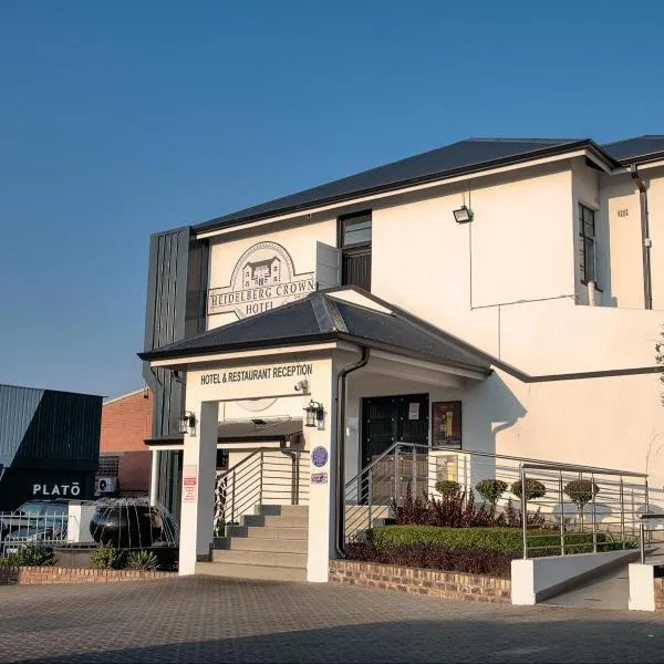 Heidelberg Crown Hotel，位于海德堡的酒店