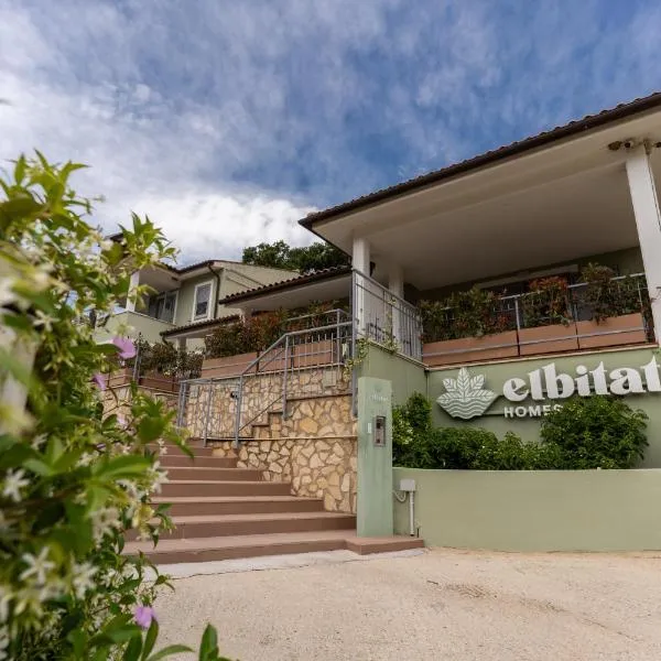 Elbitat Wellness&Spa，位于Bagnaia的酒店