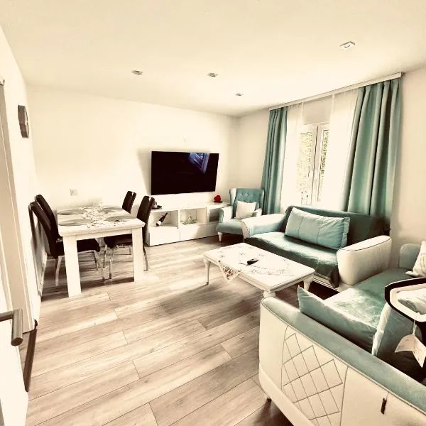 Wohnung gemütlich, ruhig ideal für Familien，位于波鸿的酒店