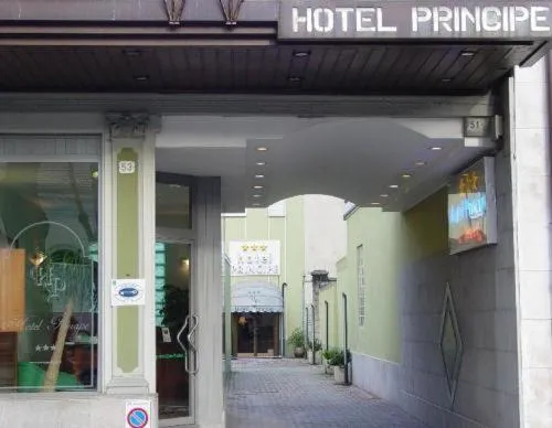 普林西比酒店，位于乌迪内的酒店