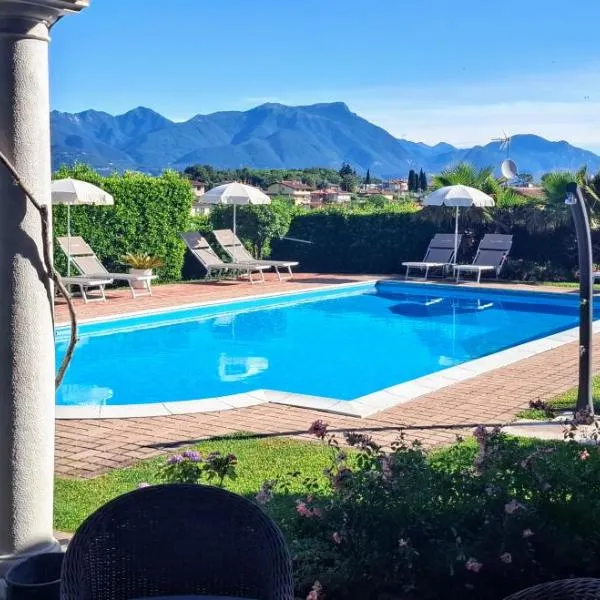 B&B Villa Fiorini，位于莫尼加的酒店