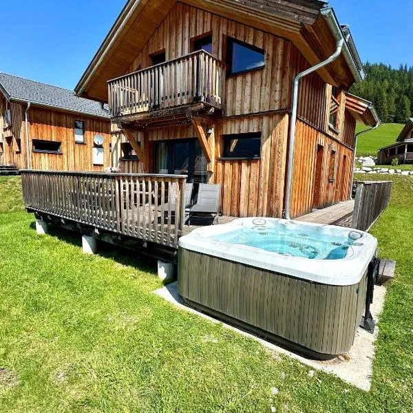 Chalet in Hohentauern - Chalet Ana，位于上陶恩的酒店