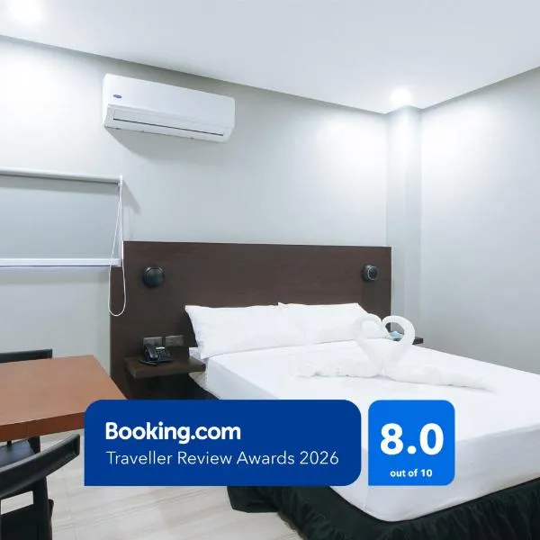 Sunny Day Residences Antipolo，位于安蒂波洛的酒店