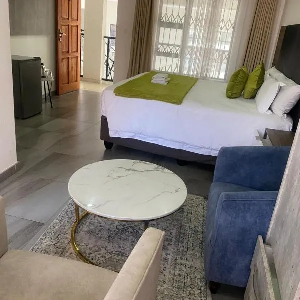 Hotel El Infinito，位于肯普顿帕克的酒店
