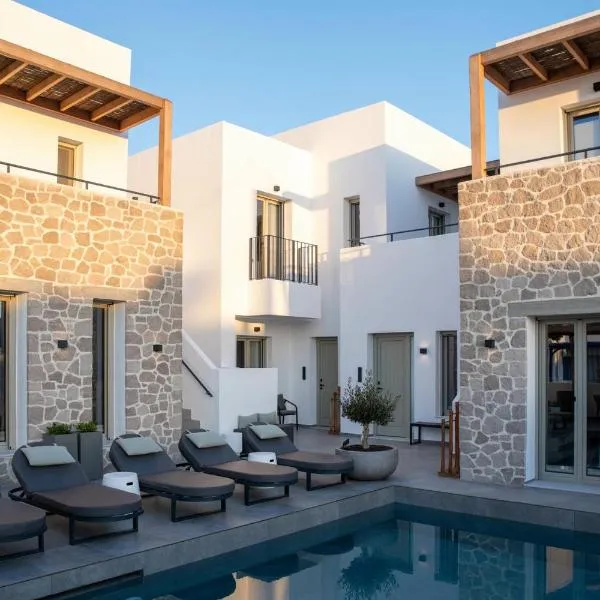 Kalea Suites，位于阿波罗尼亚的酒店