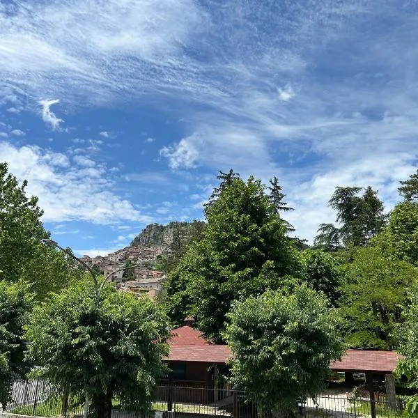 LB Guest House，位于塔利亚科佐的酒店