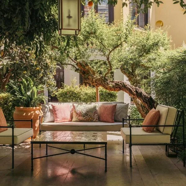 Hospes Palacio de los Patos, a Member of Design Hotels，位于格拉纳达的酒店