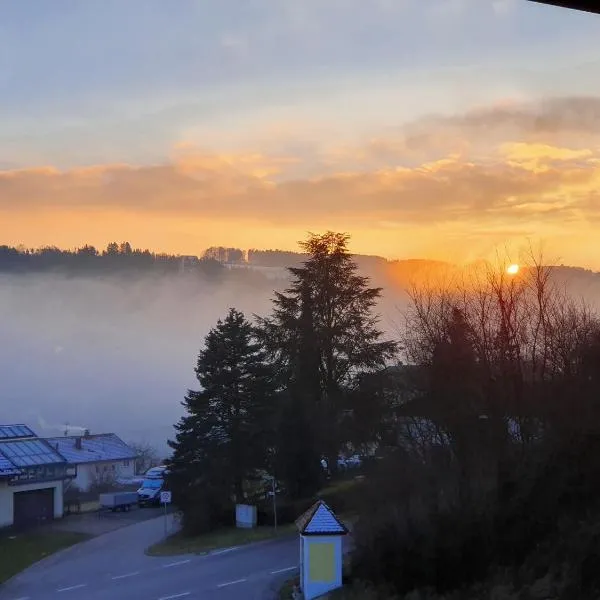 Auszeit am Fluss - Donau，位于Obernzell的酒店