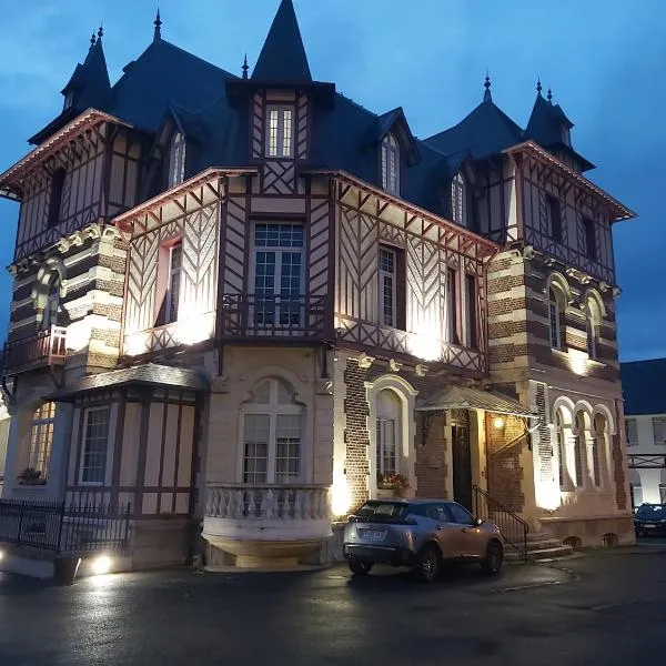 Manoir Saint-Eloi，位于努瓦永的酒店