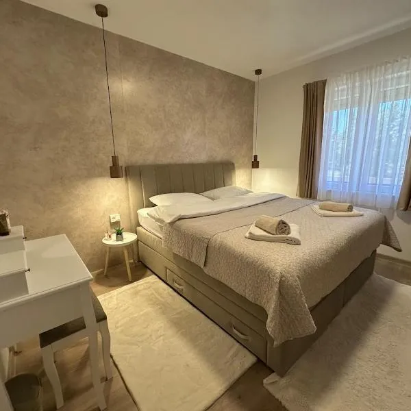 Novi apartman Posušje，位于波素斯捷的酒店