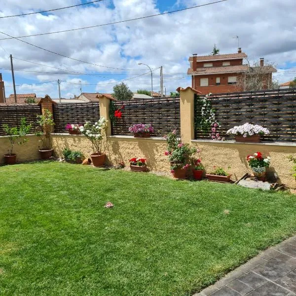 Las Fonderas，位于Cuadros的酒店