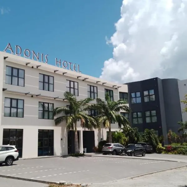 Adonis Cupecoy，位于Cupecoy的酒店