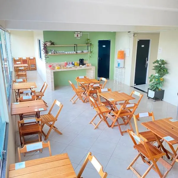 Hotel Renascer pojuca，位于Pojuca的酒店