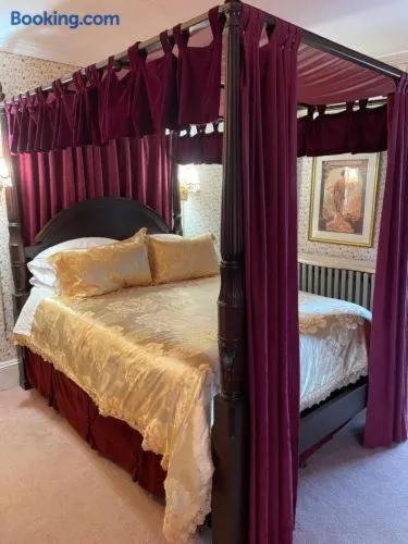 Hillcrest Bed and Breakfast，位于吉姆索普的酒店