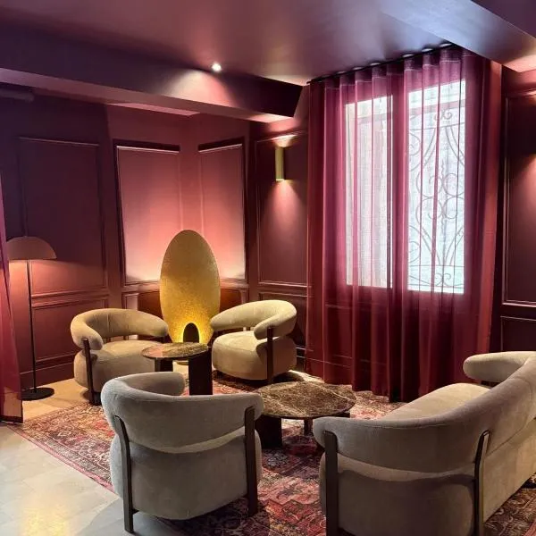 Hôtel Le Médiéval Palais des Papes,位于阿维尼翁的酒店