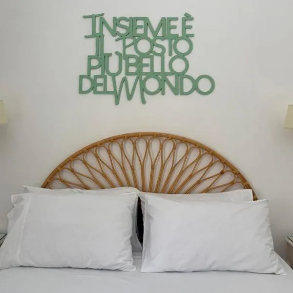 2Steps Capri- holiday house，位于卡普里的酒店