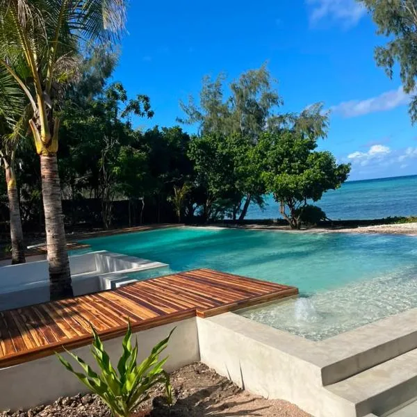 Salida Beach Zanzibar，位于基济姆卡济的酒店