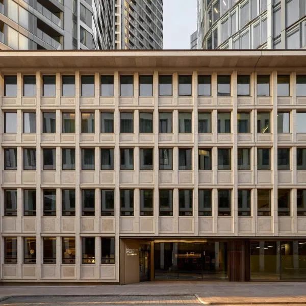 Kimpton Main Frankfurt by IHG，位于美因河畔法兰克福的酒店