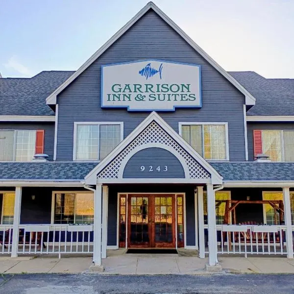 Garrison Inn and Suites，位于Garrison的酒店