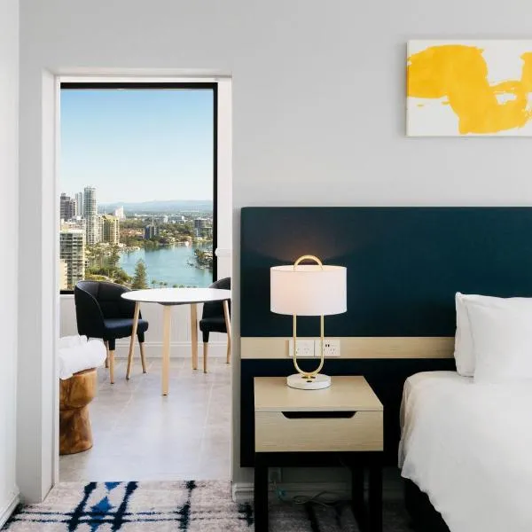 voco Gold Coast by IHG，位于黄金海岸的酒店