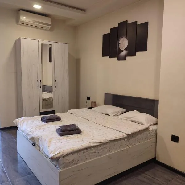 Sani Hotel Yerevan,位于埃里温的酒店