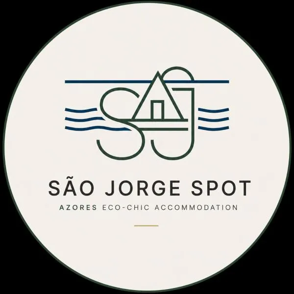 São Jorge Spot - Alojamento，位于韦拉斯的酒店