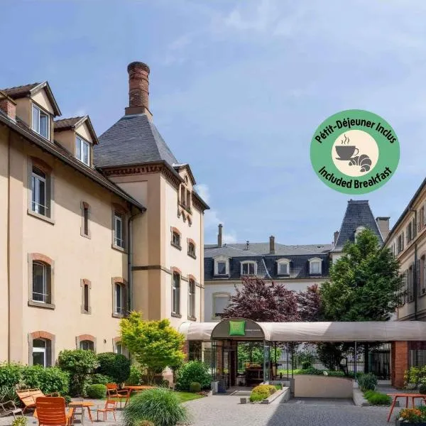 Ibis Styles Colmar Centre，位于科尔马的酒店
