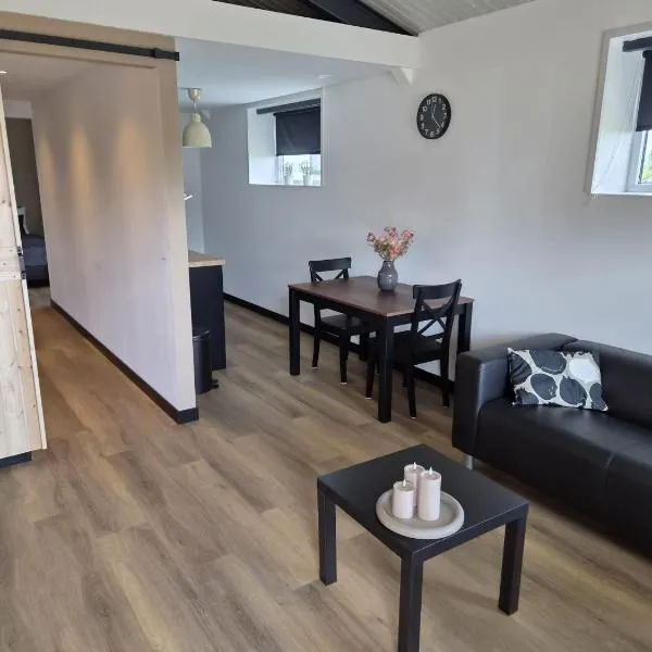 Bed&Boerderij De Veldmuis，位于Eemdijk的酒店