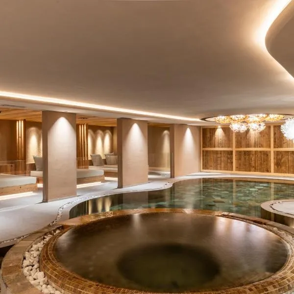 Hotel Spol - Adults only，位于利维尼奥的酒店