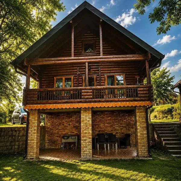 Drinka，位于Ljubovija的酒店