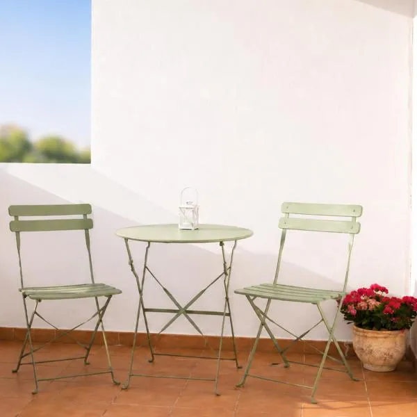 Habitación Conde Montaña - Terraza y Baño Privado en Casa Particular,位于阿亚蒙特的酒店