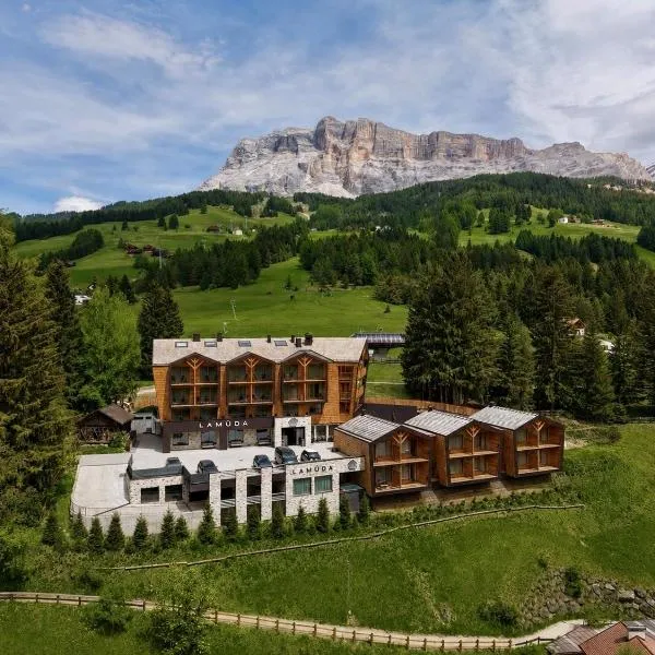 Hotel La Müda，位于巴迪亚的酒店